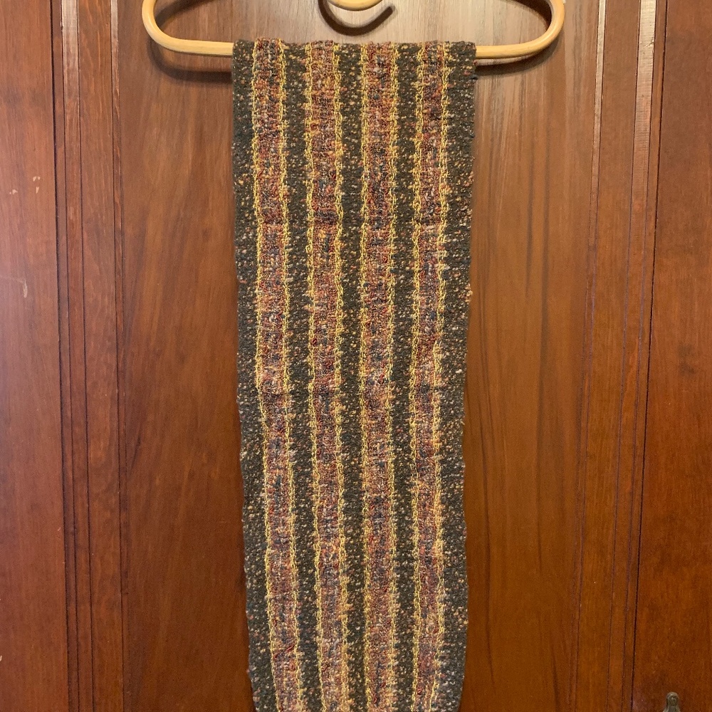 Pam Howard "Chestnut Oak Fibers"